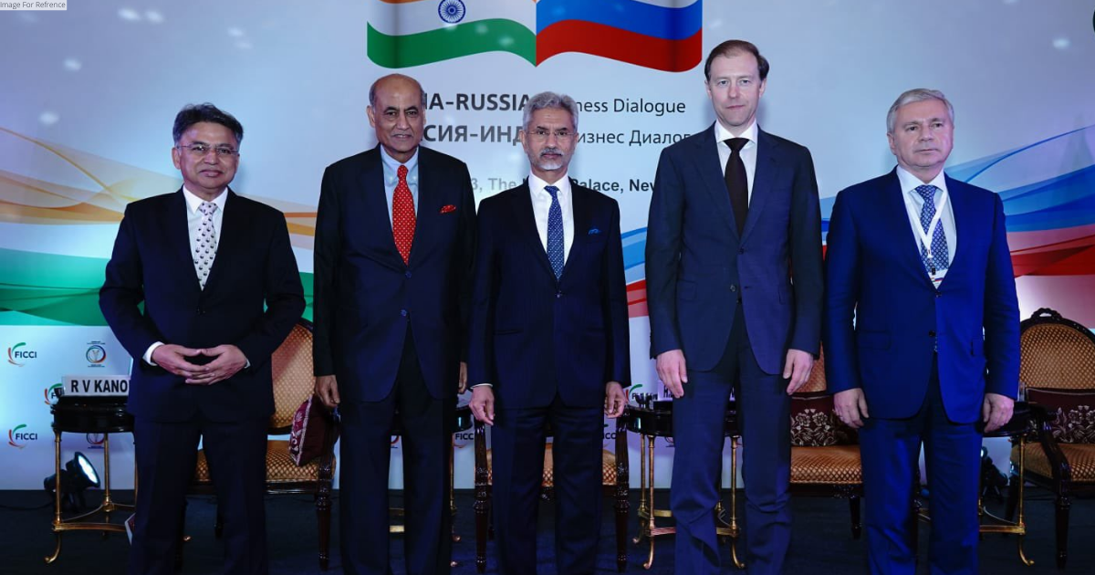 Russian Dy PM Manturov concludes India visit, agrees to work together to unlock potential of economic ties